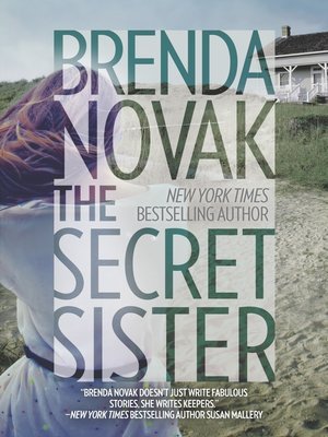 The Secret Sister - ebook